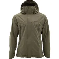 Carinthia Loftshell Hydro, veste, homme, vert