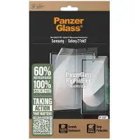 PanzerGlass Protection d'écran Film pour Samsung Galaxy Z Fold 7