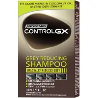 Just for men Control GX Shampooing réduisant les cheveux gris 147 ml