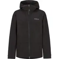 Didriksons Nordic, imperméable, hommes, noir