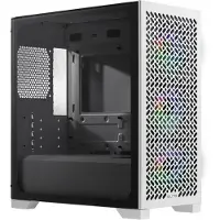Cooler Master Elite 302, Mini Tour, PC, Blanc, micro ATX, Mini-ITX, Acier, Gaming
