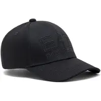 Emporio Armani Casquette EA7 7X000321 hommes - Noir - EU M