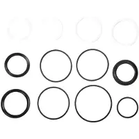 Rt Parts Fox Air Float Can Seal Kit Clair