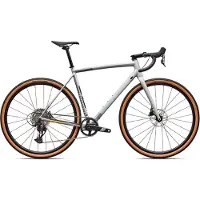 Specialized Crux Dsw Comp Apex Xplr 2026 Gravel Bike Argenté 58