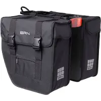 BRN Peek Panniers 25l Noir