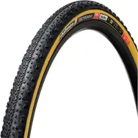 Challenge Getaway Pro Handmade Tubular 700c X 36 Rigid Road Tyre Doré 700C x 36