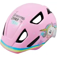 Wag Kid Fun Girl Junior Helmet Rose S Enfants