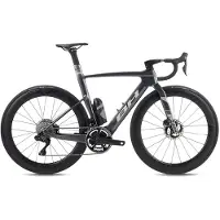 Bh Vélo électrique De Route Iaerolight 1.9 2ezmag Dura Ace Di2 2026