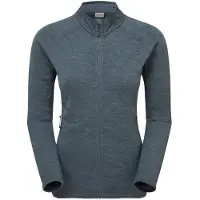 Montane Fem Protium Jacket, polaire, femme, bleu