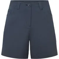 Montane F Genoa Lite Shorts, femme, bleu