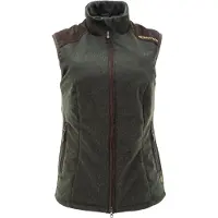 Carinthia Gilet TLLG, femme, vert