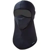 Kama fleece balaclava, noir