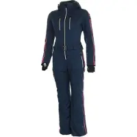 Diel Sia combinaison de ski, femmes, bleu