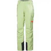 Helly Hansen Switch Cargo Insulated, pantalons de ski, femmes, iced matcha