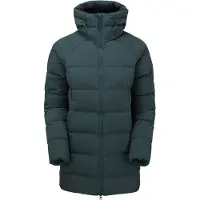Montane Tundra Down Jacket Vert XL Femme