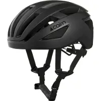 Cairn Atom, casque de vélo, noir