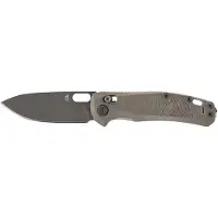 Gerber Scout Pocket Knife Argenté