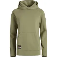 Lundhags Järpen Hoodie, couche intermédiaire, femme, vert