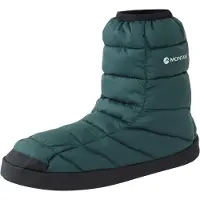 Montane Icarus Hut Bootie, chaussons, vert