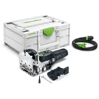 Festool DF 500 RQ-Plus Fraiseuse à cheville DOMINO 420 W 4 - 10 mm + Systainer ( 578462 )