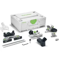 Festool ZS-MFK 700 Set d'accessoires + Systainer ( 578375 ) pour affleureuse
