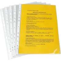 Starpak t-shirt a4 pp, feuille de paon 100pcs (A4, 100x)