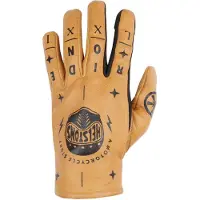 Helstons Kustom Or Gants Taille T13
