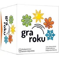 Nasza Księgarnia Jeu Jeu de l'année 78444