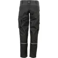 Planam Norit pantalon de travail femme noir taille 42 (42)