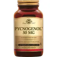 Solgar Pycnogenol 30mg 30 pc(s) Capsule(S)