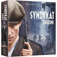Nasza Księgarnia Jeu du syndicat du crime 78390