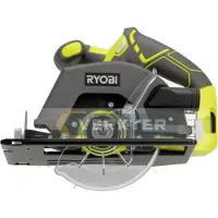 Ryobi - Scie circulaire 18V ONE+ - lame 150 mm - R18CSP-0