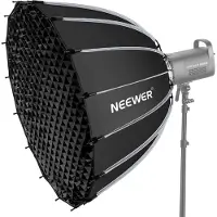 Neewer SF85Q Softbox parabolique 85 cm
