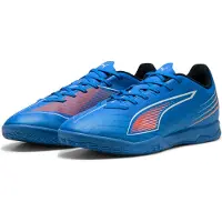 Puma Ultra 6 Play Indoor Football Shoes Bleu EU 43 Homme