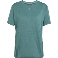 Adidas Designed For Training Short Sleeve T-shirt Vert XS Femme