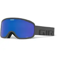 Giro Roam Ski Goggles Gris Amber Yellow/CAT2