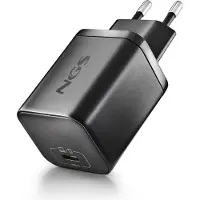 NGS Chargeur Pour Ordinateur Portable Bud65w-l 5-20v