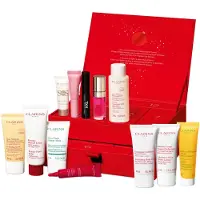 Clarins Advent Calendar 12 Holiday Season calendrier de l'Avent