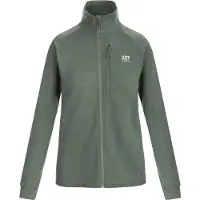 2117 of Sweden Gasska, veste intermédiaire, femme, vert