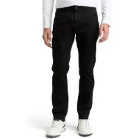 Tom Tailor 1047978 Regular Pants Noir 30 / 30 Homme