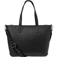 Marc O'Polo sac shopper sac à épaule bandoulière Vreni Shopper Black noir