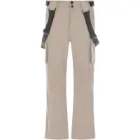 2117 of Sweden Kidden, pantalon de ski, junior, beige