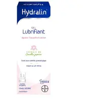 Hydralin Gel Lubrifiant Apaise l'inconfort intime 50ml