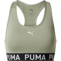 Puma 4keeps Elastic P Sports Bra Vert XS Femme
