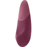 Womanizer - VIBRATEUR SILENCIEUX VIBE LAY-ON ROSE FOYER