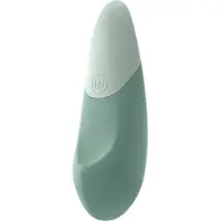 Womanizer - Stimulateur clitoridien vibrant - vert
