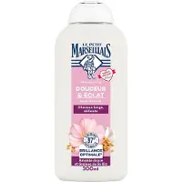 Le Petit Marseillais Shampooing Douceur Éclat Amande Douce Graines Lin Bio 300ml