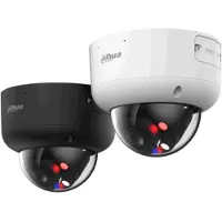 Dahua Caméra IP dôme 4MP VF 2.7-13.5 mm IR 40m PoE TIOC 2.0 IA WizSense - IPC-HDBW3449R1P-ZAS-PV-27135