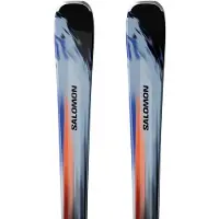 Salomon E Stance 76+m10 Gw Alpine Skis Pack Clair 146