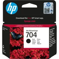 HP 704 (CN692AE) - Noir - Cartouche d'encre